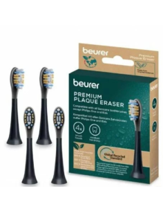Beurer Têtes De Brosse à Dents SC Premium Plaque Eraser 4xGP 10522