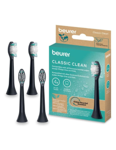 Beurer Têtes De Brosse à Dents SC Premium Classic Clean 4xGP 10522