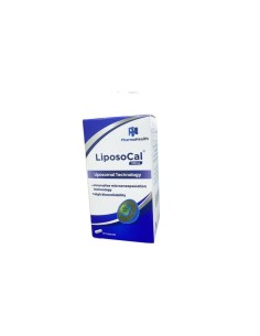 Pharmahealth LiposoCal 30 Gélules