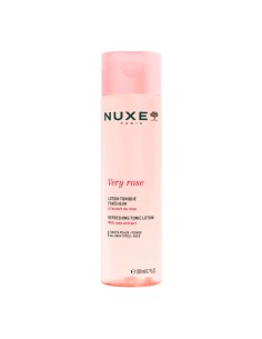 Nuxe Very Rose Lotion Tonique fraiche 200ml