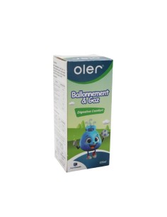 OLER Ballonement & Gaz 125ML