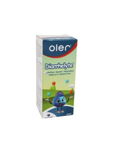 OLER Diarrhelyte 125ML