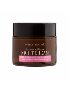 ALMA SECRET Crème De Nuit Multi Réparatrice Anti Age 50ML
