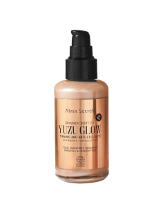 ALMA SECRET Yuzu Glow Huile Corporelle 100ML