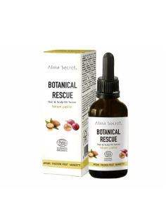 ALMA SECRET Botanical Rescue Sérum Capillaire 50ML