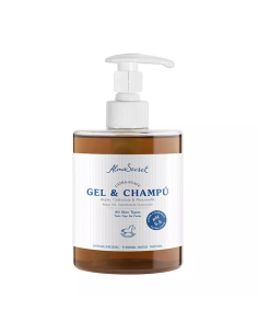 ALMA SECRET Gel Shampoing Doux à L'Argan 500ML