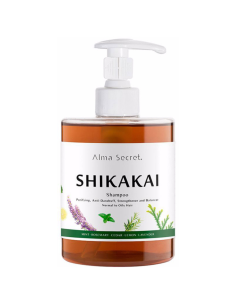 ALMA SECRET SHIKAKAI SHAMPOOING ANTI PELLICULAIRE 500ML