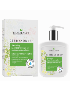 BIOBALANCE Dermasoothe Gel Nettoyant Apaisant 250ML