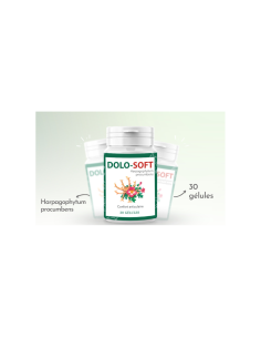 Dolo Soft Fort 20 Gélules