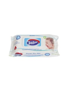 Baby Pur Lingettes Bébé 72Pcs