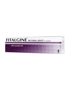 Phyteal Fitalgine Pectoral Nourrisson 6 ANS et Plus 50ML