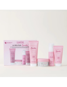 Luxéol Coffret Routine Boucles Format Voyage