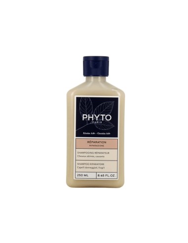 Phyto Réparation Shampoing 250ml