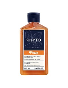 Phyto Phytoplage Shampoing Réhydratant 200ml