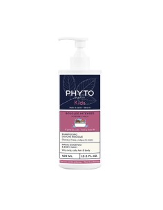 Phyto Kids Shampooing Douche Boucles Intenses 400ML