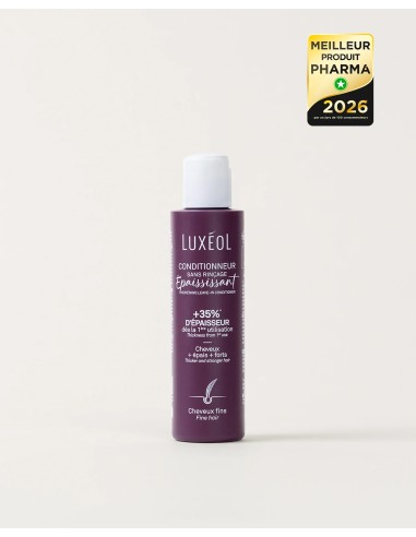 Luxéol Conditionneur Epaississant sans rinçage 150ml