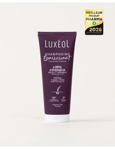 Luxéol Shampooing Epaississant 200ml