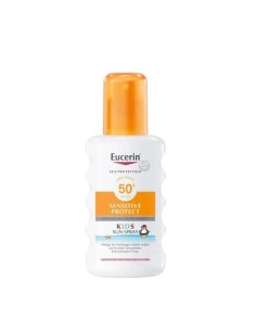 Eucerin Ecran Kids Sensitive protect Spray Spf50+ 200ml