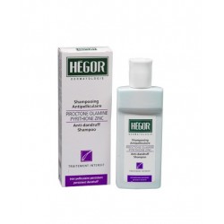 Hegor Shampoing Anti Pelliculaire 150ml