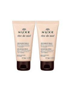 Nuxe Rêve de miel Crème Mains et ongles 50ml *2 -40%