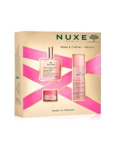 NUXE COFFRET ROSE A L'INFINI