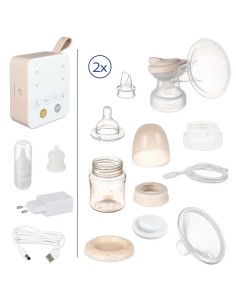 Canpol Tire Lait Electrique Double Express Care 2