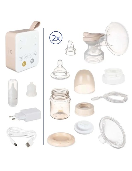 Canpol Tire Lait Electrique Double Express Care