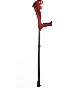 FDI Canne ACCESS Confort Rouge (PAIR)