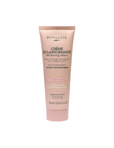 Byphasse Crème Visage Éclaircissante Whitening Effect Tout Type de Peau 75ML
