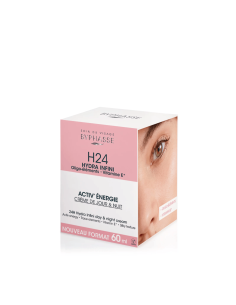 Byphasse Activ Energie Crème Jour & Nuit Hydra Infini 24H 50ML