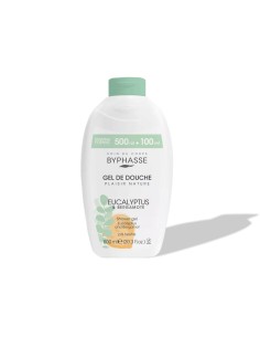 Byphasse Gel Douche Eucalyptus & Bergamote 600ML