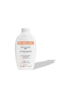 Byphasse Lait De Douche Caresse Amande 600ML