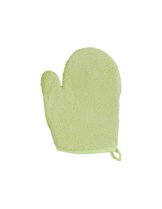 Titania Gant de massage bain chanvre sisal vert