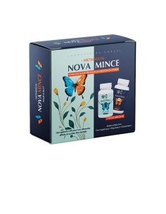 Coalvi Pack NOVA MINC Minceur Pack Jour et nuit + Huile minceur