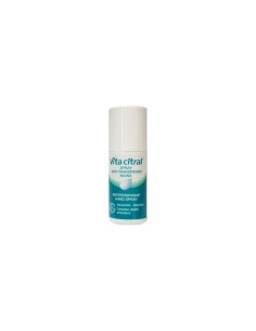 Vita Citral Spray Anti Transpairant mains 75 ml