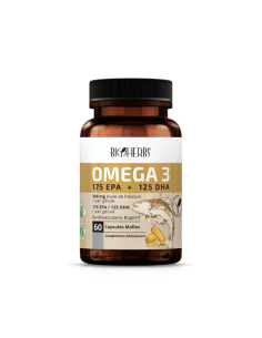 Bioherbs OMÉGA 3 60 capsules