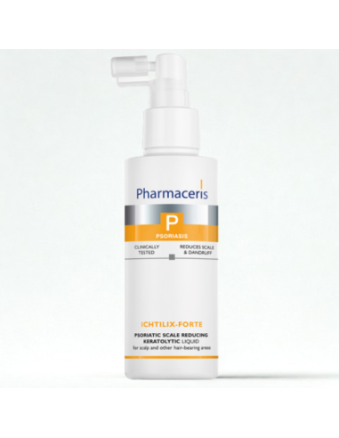 Pharmaceris P ICHTILIX Forte Solution Pour le Psoriasis 125ML