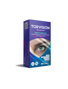 TORVISION OMEGA 3 30 GELULES