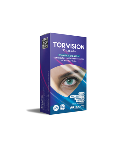 TORVISION OMEGA 3 30 GELULES