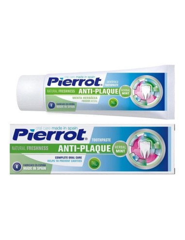 Pierrot Dentifrice Anti Plaque 75ML