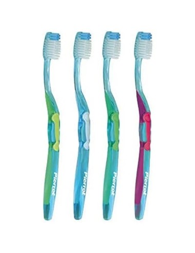 Pierrot Brosse à dents Oxygène Medium