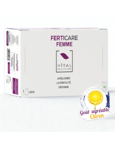 Ferticare femme 30 Sachets