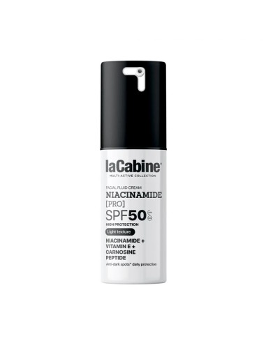 LaCabine Niacinamide Pro SPF50 Fluid Cream SPF50 30ML