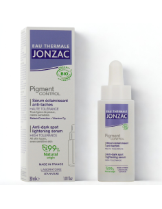Jonzac Pigment Control Sérum Eclaircissant Anti Taches 30ML