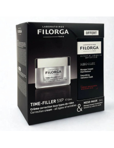 Filorga Coffret Time Filler 5XP Crème + Meso Mask 30ML (Offert)