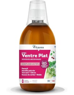 Vitavea Extra Ventre Plat 500ML