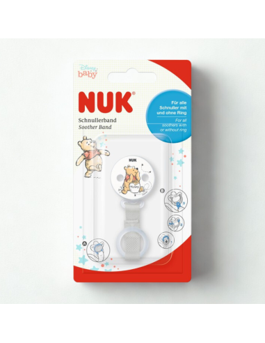 Nuk Attache Sucette Winnie