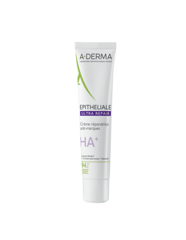 Aderma Epitheliale A.H Ultra Crème Réparatrice 40ml