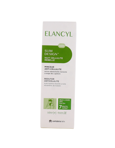 Elancyl Slim Design Cellulite Rebelle 200ml