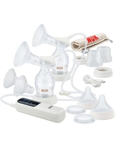 Nuk Tire Lait électrique Soft Easy Double